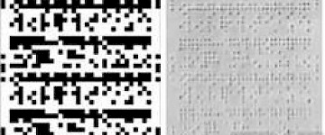 光學顯微鏡下—石英玻璃存儲技術的研究